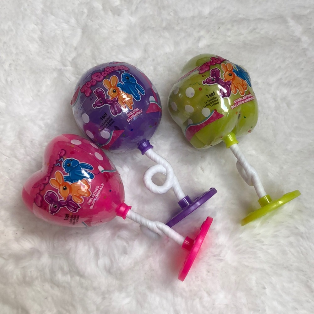 Blind Balloons